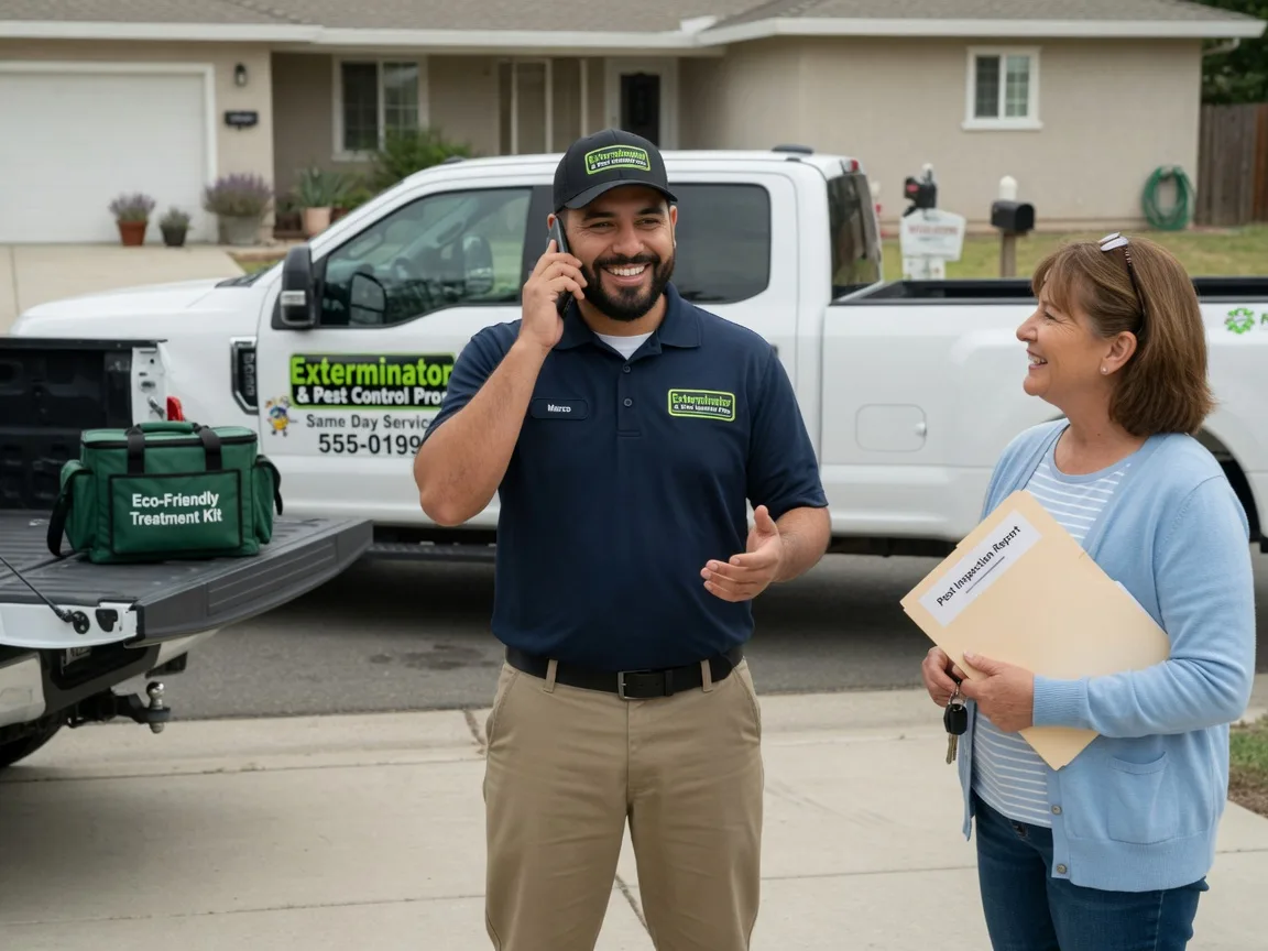 Emergency Pest Control Elliston, VA FAQs